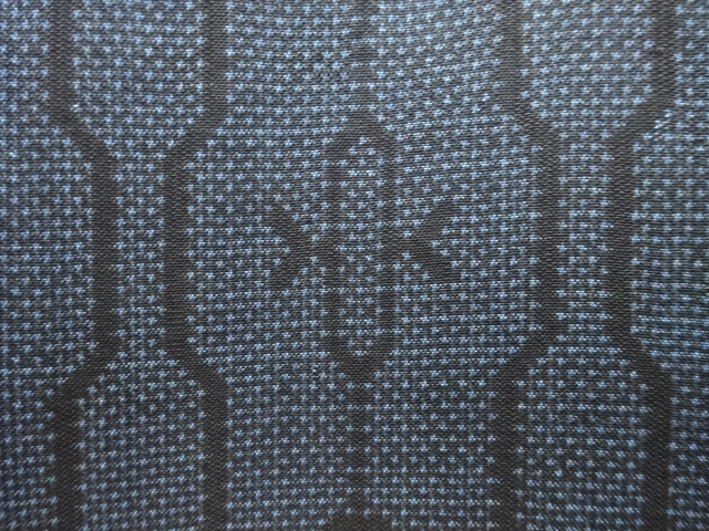 Japanese Kimono / Tsumugi Silk